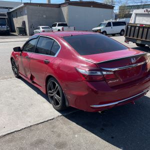 HONDA ACCORD SPORT - 5