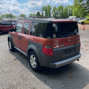 HONDA ELEMENT EX - 5