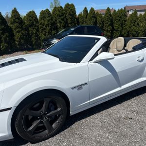 CHEVROLET CAMARO SS - 2