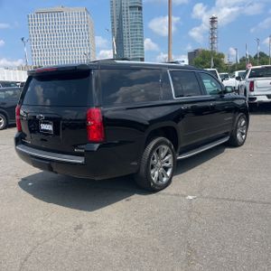 2018 Chevrolet SUBURBAN PREMIER 照片 8