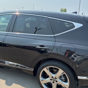 2022 Genesis GV80 3.5T 照片 6