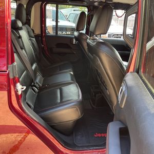 2021 JEEP GLADIATOR RUBICON thumbnail 35