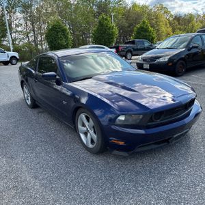 FORD MUSTANG GT - 10