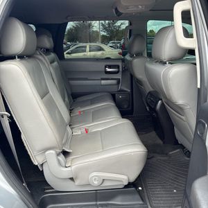 2016 Toyota SEQUOIA LIMITED — миниатюра 35