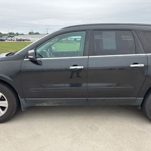 صورة 4 لـ 2014 Chevrolet TRAVERSE LT
