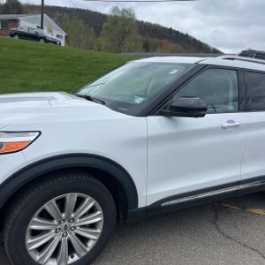 FORD EXPLORER LIMITED - 2