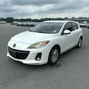 2013 Mazda MAZDA3 I GRAND TOURING — фото 1