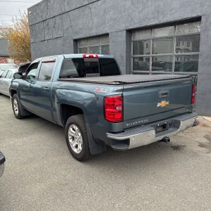 CHEVROLET SILVERADO 1500 - 5