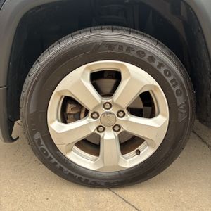 2018 JEEP COMPASS LATITUDE 缩略图 17