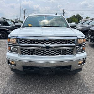 2015 Chevrolet SILVERADO 1500 LT — миниатюра 13