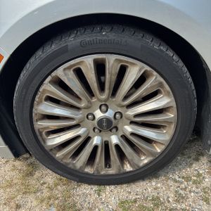2015 Lincoln MKZ BASE — миниатюра 17