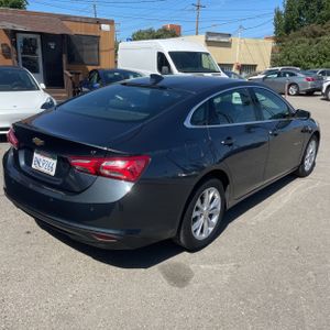 CHEVROLET MALIBU LT - 8