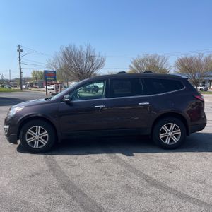 CHEVROLET TRAVERSE LT - 3