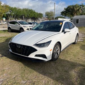 HYUNDAI SONATA SEL - 1