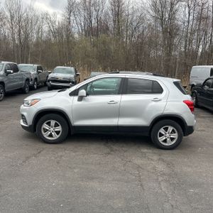 CHEVROLET TRAX LT - 3