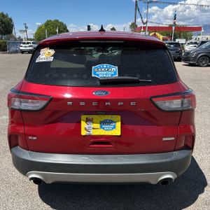 صورة 7 لـ 2020 FORD ESCAPE SE