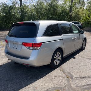 HONDA ODYSSEY EX-L - 8