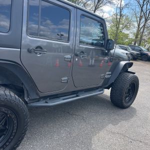 JEEP WRANGLER UNLIMITED SPORT - 9