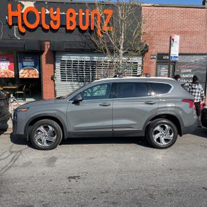 HYUNDAI SANTA FE SEL - 3