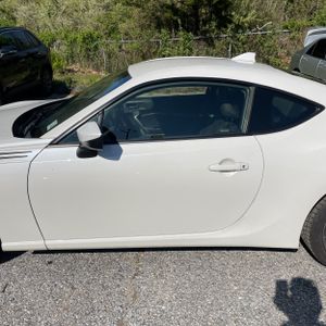 SUBARU BRZ LIMITED - 4