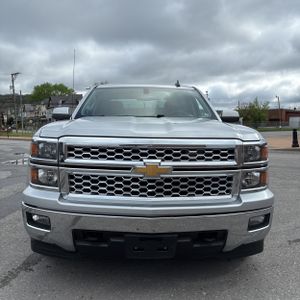 CHEVROLET SILVERADO 1500 LT - 8