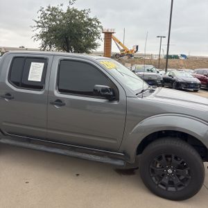 2019 Nissan FRONTIER SV — миниатюра 13