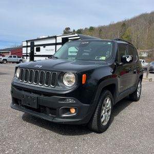 JEEP RENEGADE LATITUDE - 1