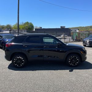 CHEVROLET TRAILBLAZER - 10