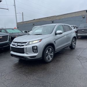 MITSUBISHI OUTLANDER SPORT 2.0 S AWC - 1