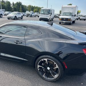 2016 Chevrolet CAMARO SS — фото 6