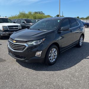 CHEVROLET EQUINOX LT - 1