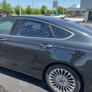 FORD FUSION TITANIUM - 6