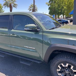 2021 Toyota TACOMA TRD OFF-ROAD 缩略图 13