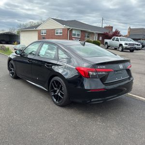 HONDA CIVIC SPORT - 5