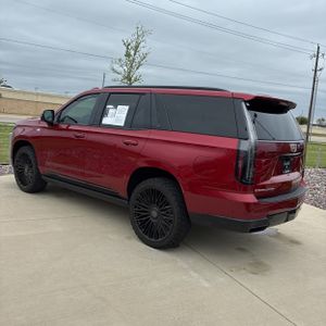 CADILLAC ESCALADE SPORT PLATINUM - 4