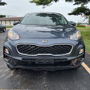 2020 KIA SPORTAGE LX — миниатюра 14