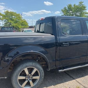 2016 FORD F-150 XLT — фото 9