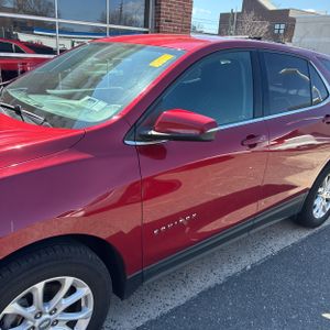 CHEVROLET EQUINOX LT - 2