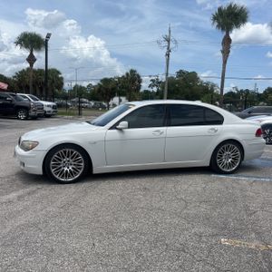 2008 BMW 7 SERIES 750LI 照片 3
