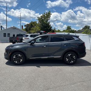 2026 KIA SPORTAGE HYBRID LX 照片 3