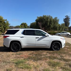 2019 Chevrolet TRAVERSE PREMIER — фото 10