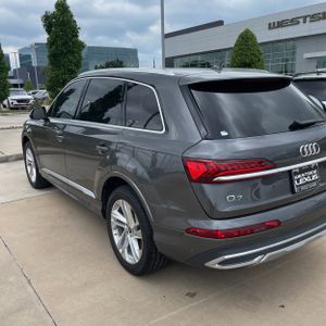 2022 AUDI Q7 PREMIUM 照片 4