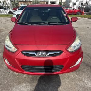 2013 Hyundai ACCENT GLS — миниатюра 14