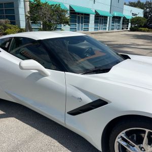 2019 Chevrolet CORVETTE STINGRAY — фото 13