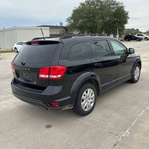 DODGE JOURNEY SE - 8