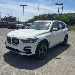 BMW X5 SDRIVE40I - 1