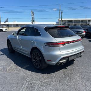 PORSCHE MACAN S - 5