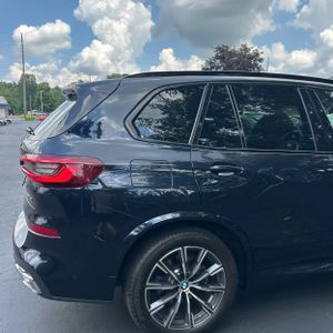 2023 BMW X5 XDRIVE40I photo 9