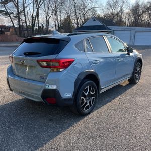 SUBARU CROSSTREK HYBRID - 8
