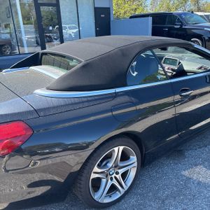 BMW 6-SERIES 650XI - 7